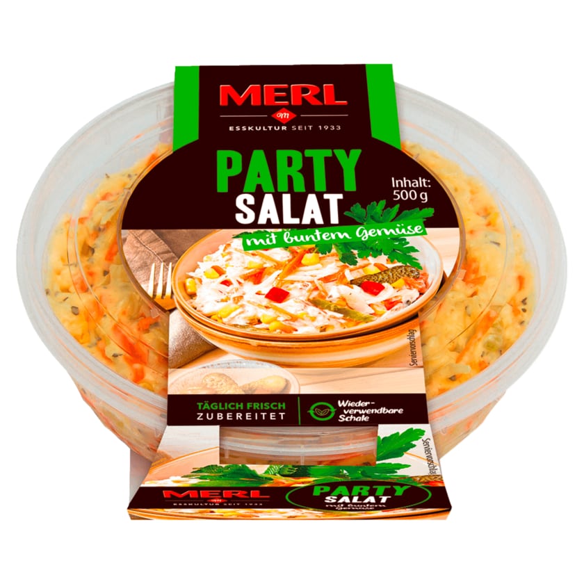 Merl Party-Salat 500g